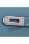 Hermes Kelly Original Saffiano Leather Bi-Fold Wallet A708 Light Blue  Replica