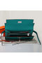 Hermes Kelly Original Saffiano Leather Bi-Fold Wallet A708 Light Green  Replica