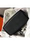 Hermes Kelly Original togo Leather Tote Bag H2424 Black  Replica