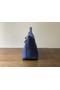 Hermes Kelly Original togo Leather Tote Bag H2424 Electro optic blue  Replica