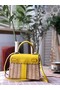 Hermes kelly picnic bag 9810 yellow  Replica