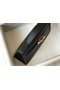 Hermes Kelly Pochette Bag In Black Epsom Leather  Replica