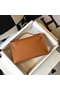 Hermes Kelly Pochette Bag In God Epsom Leather  Replica