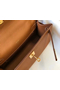 Hermes Kelly Pochette Bag In God Epsom Leather  Replica
