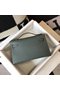 Hermes Kelly Pochette Bag In Vert Amande Epsom Leather  Replica