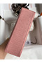 Hermes Kelly Pochette Handmade Bag In Terre Cuite Ostrich Leather  Replica