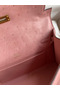 Hermes Kelly Pochette Handmade Bag In Terre Cuite Ostrich Leather  Replica