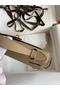 Hermes Kelly Pochette Handmade Bag In Trench Epsom Calfskin  Replica