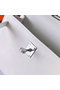 Hermes Kelly Pochette Handmade Bag In White Swift Calfskin  Replica