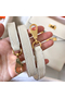 Hermes Kelly Retourne 28 Handmade Bag In Craie Clemence Leather  Replica