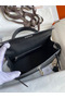 Hermes Kelly Sellier 25 Handmade Bag In Black Epsom Calfskin  Replica