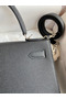 Hermes Kelly Sellier 28 Handmade Bag In Black Epsom Calfskin  Replica