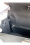 Hermes Kelly Sellier 28 Handmade Bag In Black Epsom Calfskin  Replica