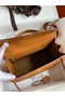 Hermes Kelly Sellier 28 Handmade Bag In Gold Epsom Calfskin  Replica