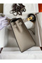 Hermes Kelly Sellier 28 Handmade Bag In Gris Asphalt Epsom Calfskin  Replica