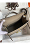 Hermes Kelly Sellier 28 Handmade Bag In Gris Asphalt Epsom Calfskin  Replica