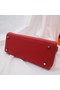 Hermes Kelly Shoulder Bag Original TOGO Leather KY3255 red  Replica