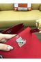 Hermes Kelly togo Leather backpack H2425 red  Replica