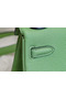 Hermes Kelly Togo Leather H5600 green  Replica