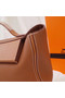 Hermes Kelly togo Leather Tote Bag H2424 brown  Replica