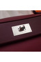 Hermes Kelly togo Leather Tote Bag H2424 Burgundy  Replica
