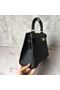 Hermes Kelly Tote Bag epsom Leather KL25  Replica