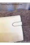 Hermes Kelly Wallet Epsom Leather H009 White  Replica