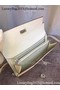 Hermes Kelly Wallet Epsom Leather H009 White  Replica
