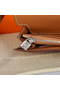 Hermes Kelly Wallet Togo Leather Bi-Fold Purse A708 Camel  Replica