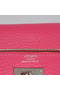 Hermes Kelly Wallet Togo Leather Bi-Fold Purse A708 Peach  Replica