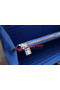 Hermes Kelly Wallet Togo Leather Bi-Fold Purse HA708W Blue  Replica