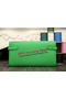 Hermes Kelly Wallet Togo Leather Bi-Fold Purse HA708W Green  Replica