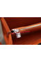 Hermes Kelly Wallet Togo Leather Bi-Fold Purse HA708W Orange  Replica