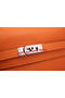 Hermes Kelly Wallet Togo Leather Bi-Fold Purse HA708W Orange  Replica
