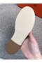 Hermes lady leather Sandals HO844OMF-1  Replica