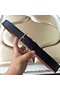 Hermes Lennox 40 MM Belt In Black Epsom Leather  Replica