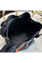 Hermes Licol 17cm Bag In Black Evercolor Calfskin  Replica