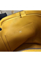 Hermes Licol 17cm Bag In Yellow Evercolor Calfskin  Replica