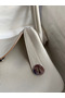 Hermes Lindy 26 Handmade Bag In Beton Clemence Leather  Replica