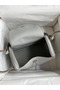 Hermes Lindy 26 Handmade Bag In Blue Glacier Clemence Leather  Replica