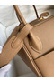 Hermes Lindy 26 Handmade Bag In Chai Swift Calfskin  Replica