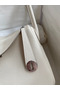Hermes Lindy 26 Handmade Bag In Craie Clemence Leather  Replica
