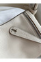 Hermes Lindy 26 Handmade Bag In Craie Clemence Leather  Replica