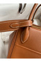 Hermes Lindy 26 Handmade Bag In Gold Swift Calfskin  Replica