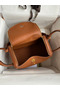 Hermes Lindy 26 Handmade Bag In Gold Swift Calfskin  Replica