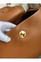 Hermes Lindy 26 Handmade Bag In Gold Swift Calfskin  Replica
