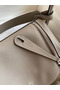 Hermes Lindy 26 Handmade Bag In Gris Asphalt Evercolor Leather  Replica