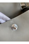Hermes Lindy 26 Handmade Bag In Gris Asphalt Evercolor Leather  Replica