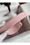 Hermes Lindy 26 Handmade Bag In Rose Sakura Swift Calfskin  Replica
