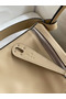 Hermes Lindy 26 Handmade Bag In Trench Clemence Leather  Replica